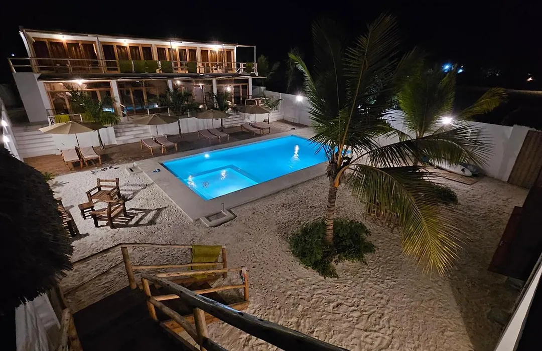 Sunny Villa Matemwe-1