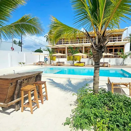 Sunny Villa Matemwe-3